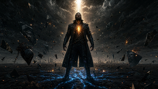 THE DAILY SCROLL: The End of the Fantasy and Rise of TRUTH