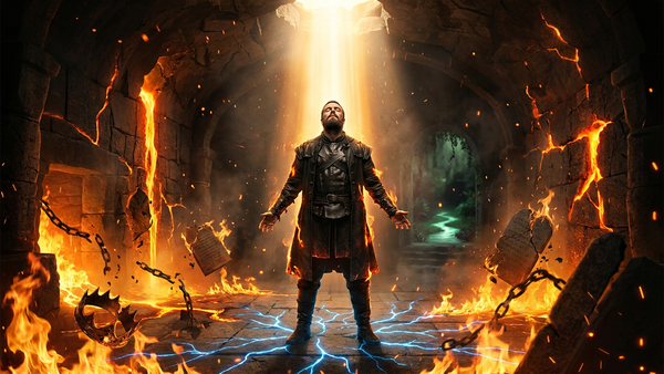 THE DAILY SCROLL: The Furnace Does Not Ask Permission