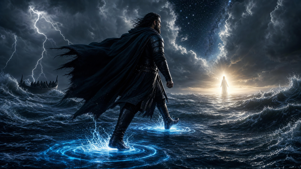 THE DAILY SCROLL: FOURTH WATCH: Where Kings Are
