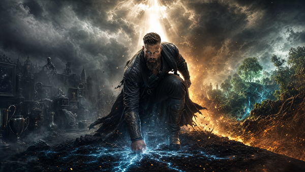 THE DAILY SCROLL: The Kingdom of the Awake
