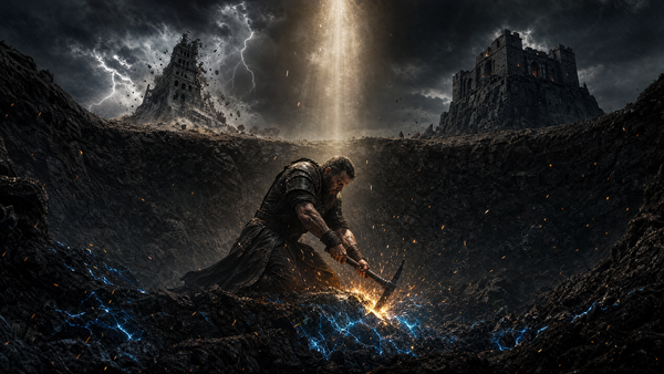 THE DAILY SCROLL: ROCK AND THE RESUME