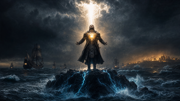 THE DAILY SCROLL: The Lighthouse