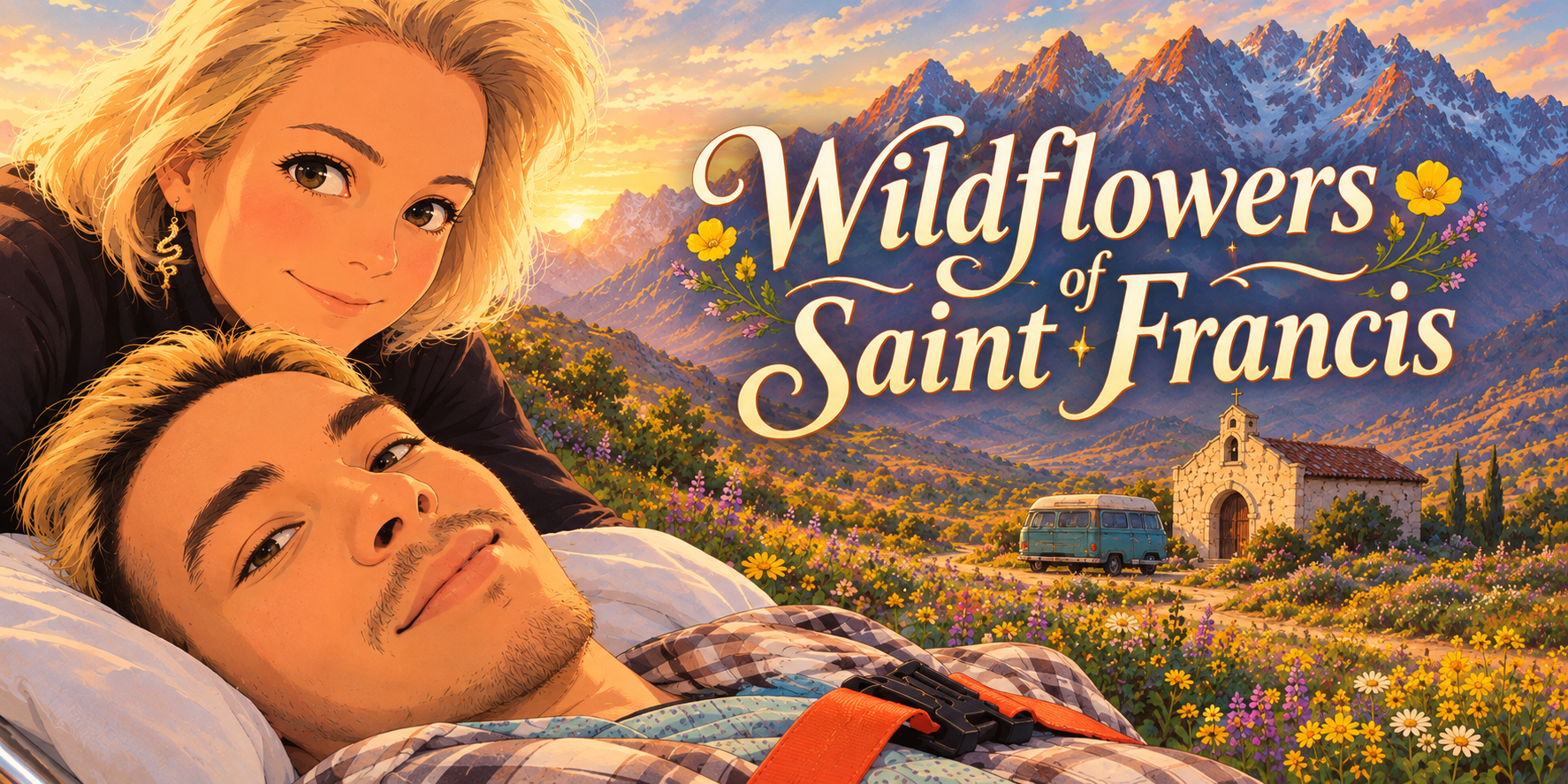 Wildflowers Of Saint Francis