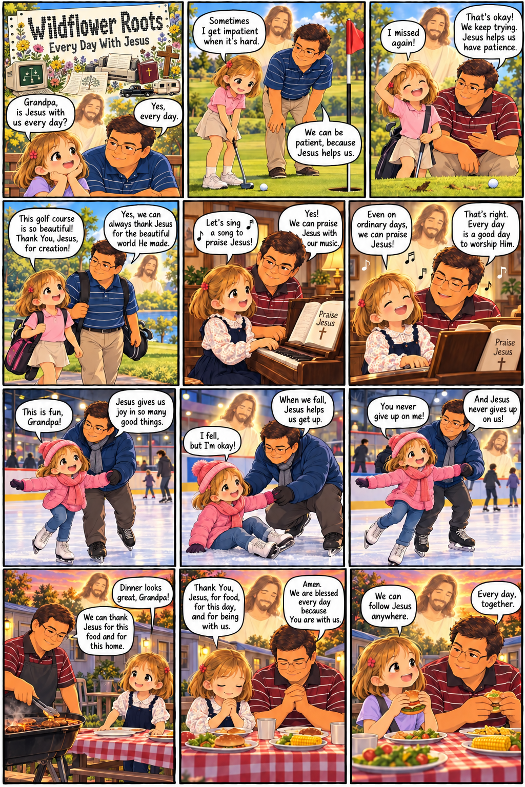 WR - Every Day With Jesus