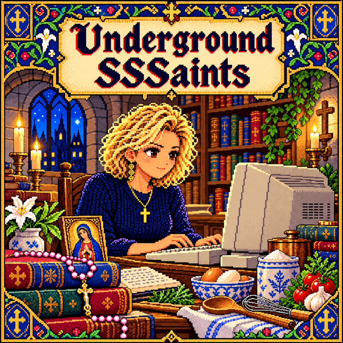 Underground SSSaints is going up!