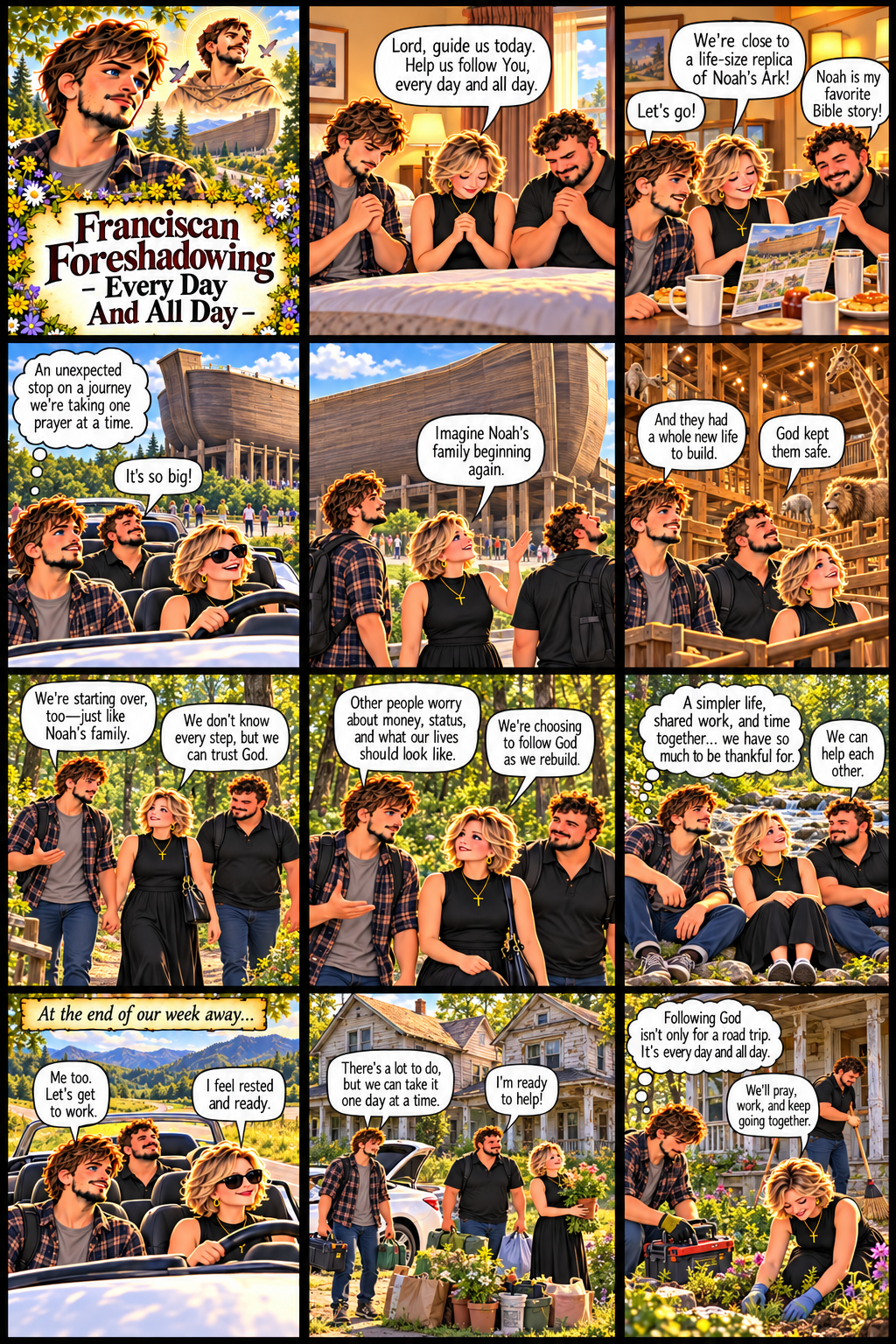 FF - Summer Holiday 3