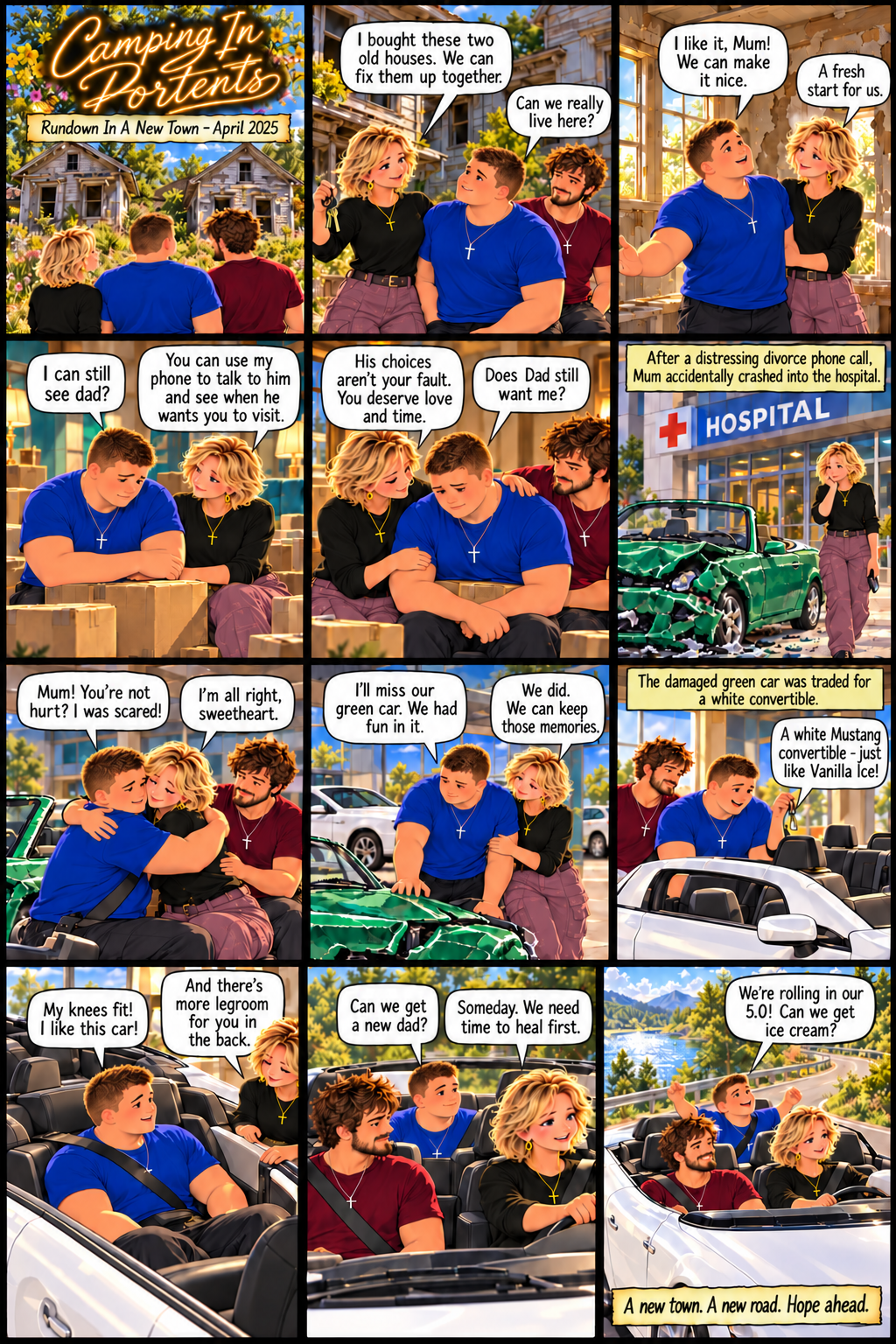 CIP Episode 2