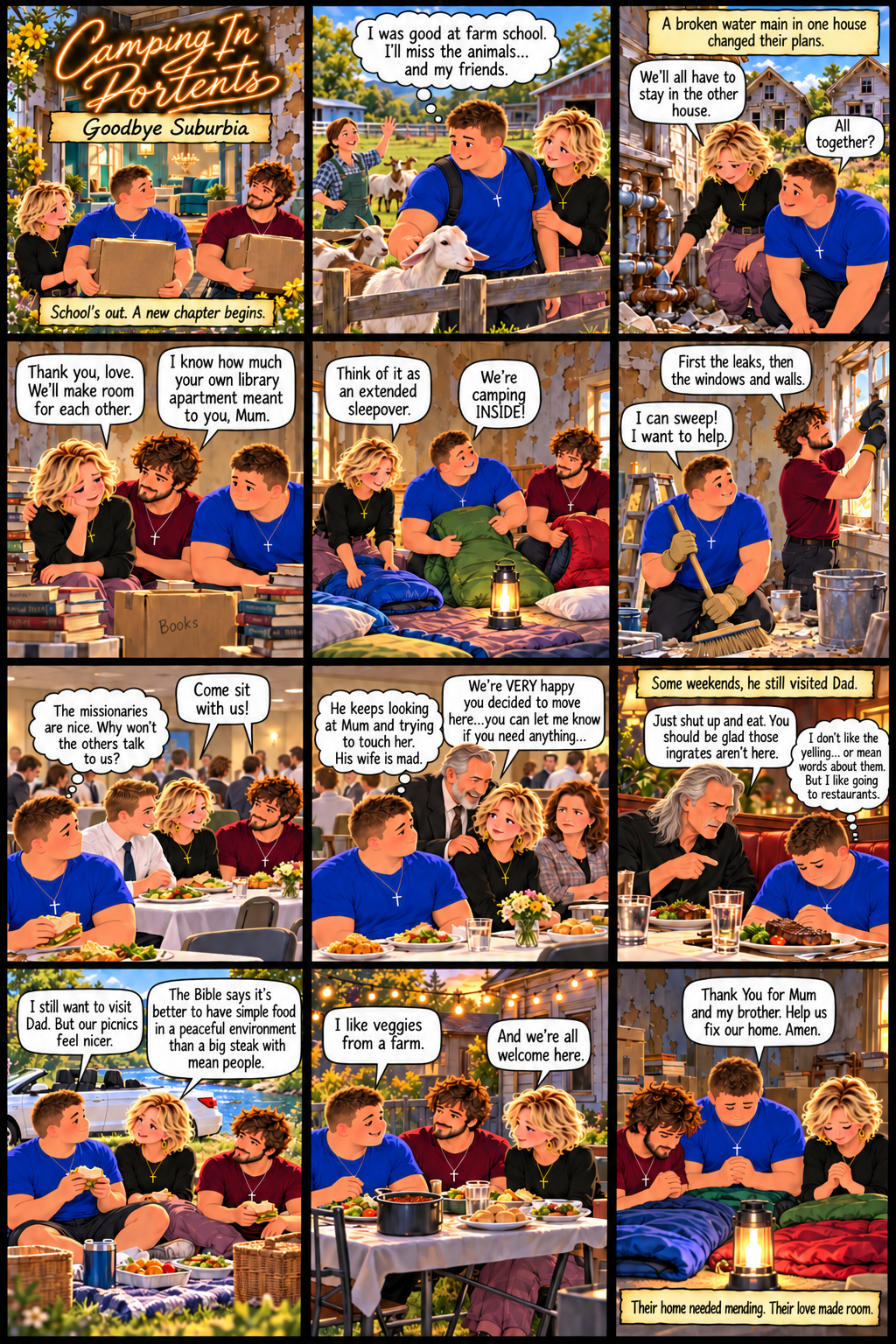 CIP Episode 3