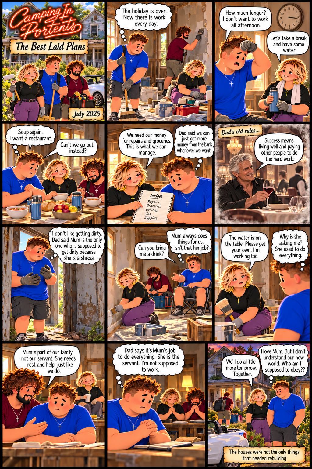 CIP Episode 9