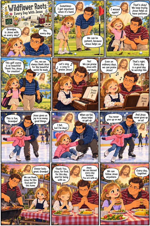 WR - Every Day With Jesus
