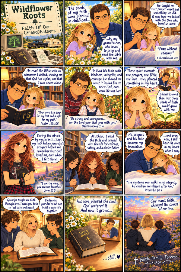 WR - Faith Of Our (Grand)Fathers