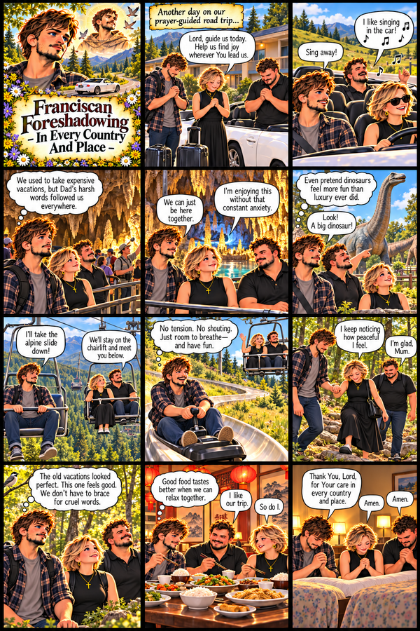 FF - Summer Holiday 2