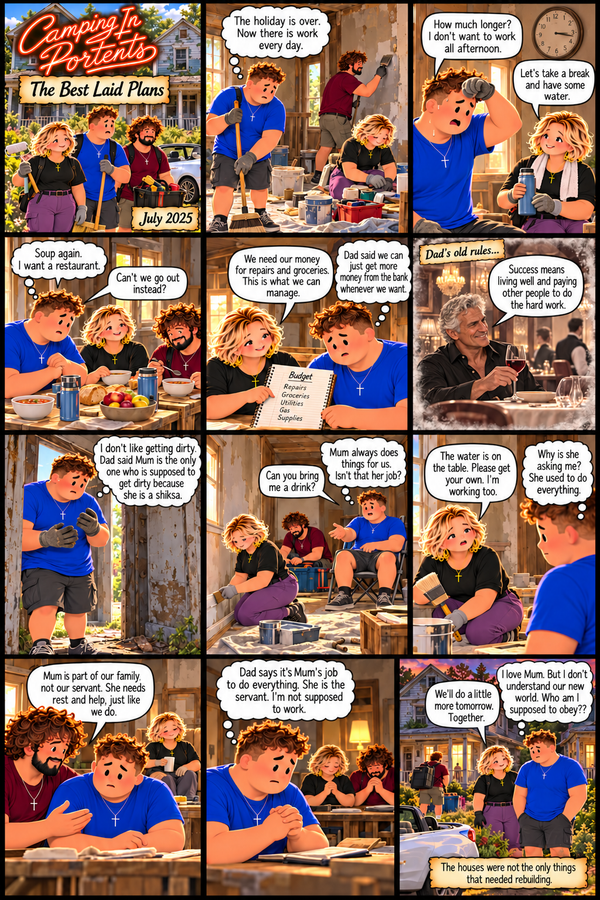 CIP Episode 9