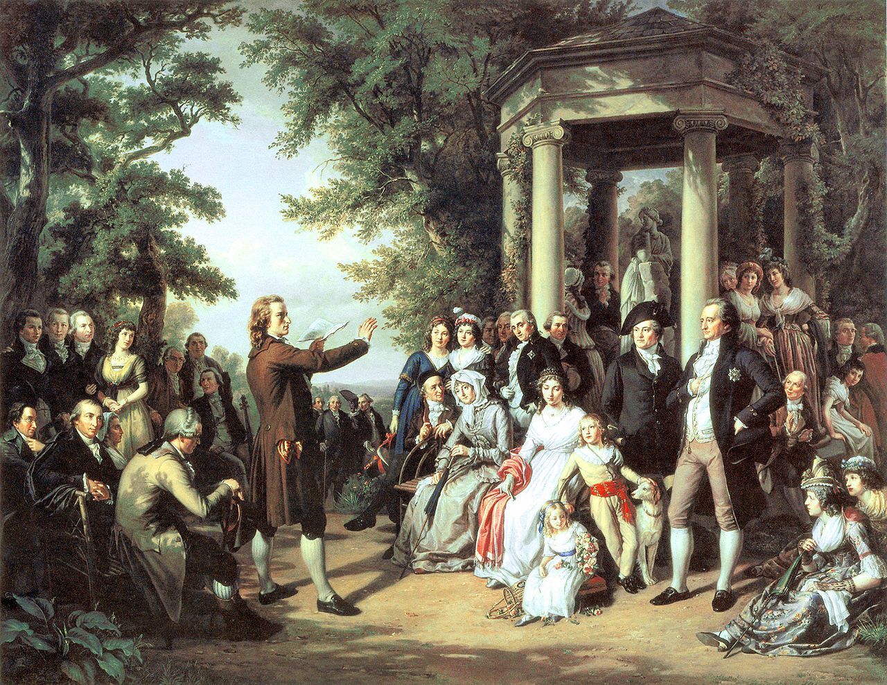 Early Romantic Nationalism