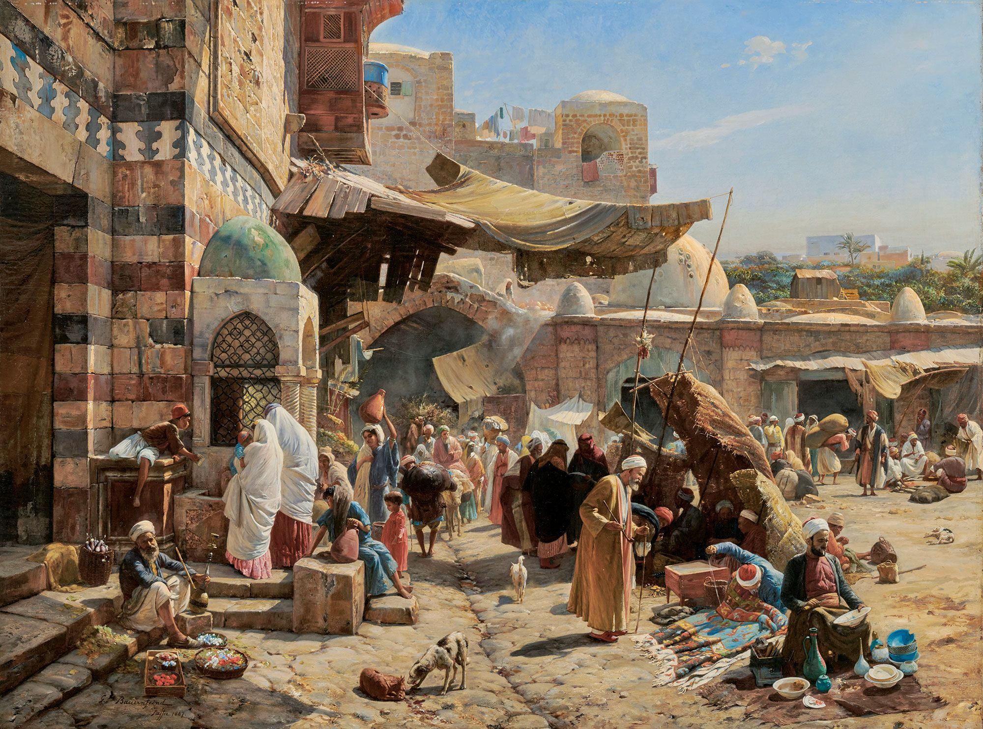 Notes on Judaic Political Economy