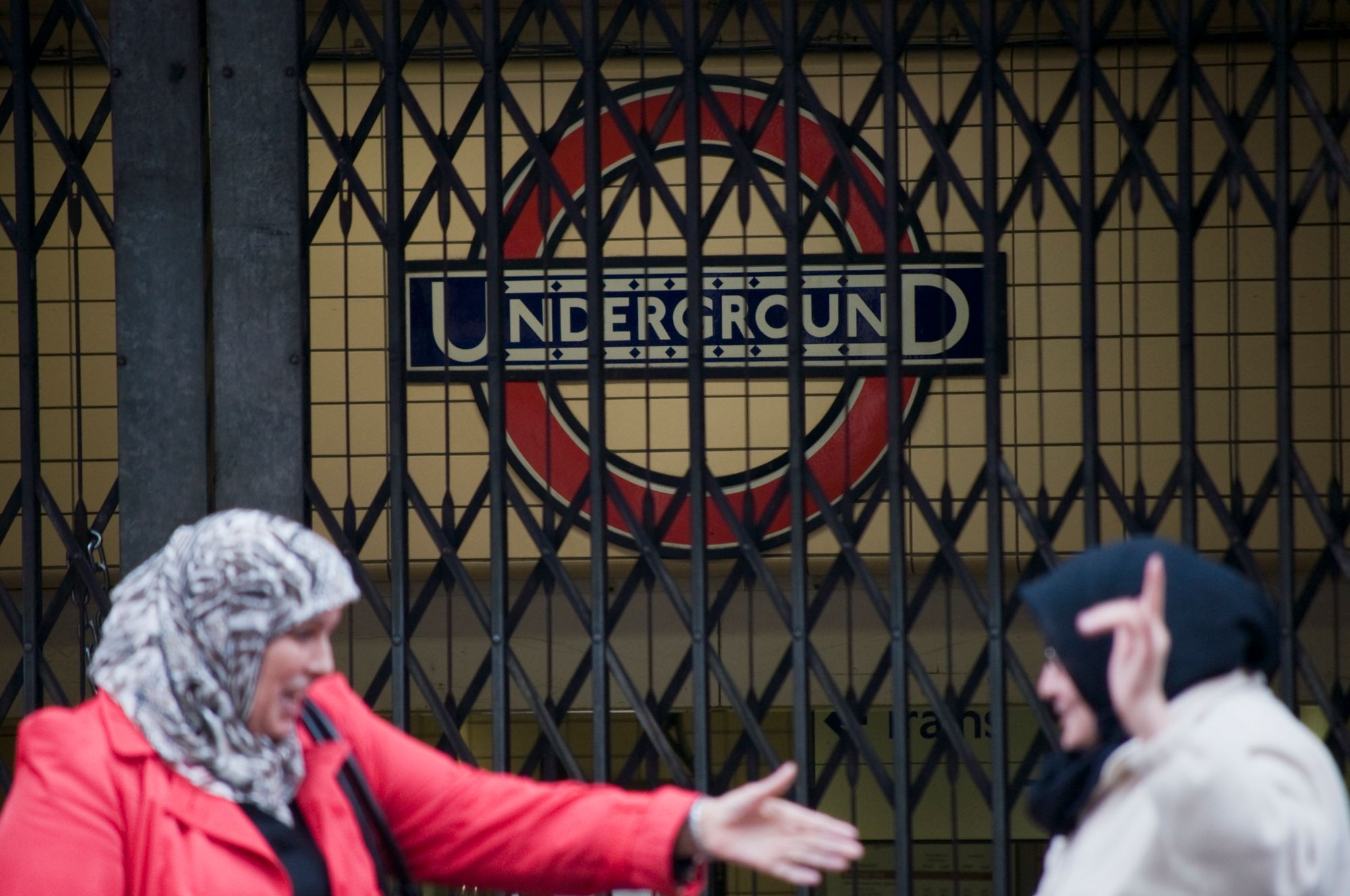 Britain's War on Religious Liberty