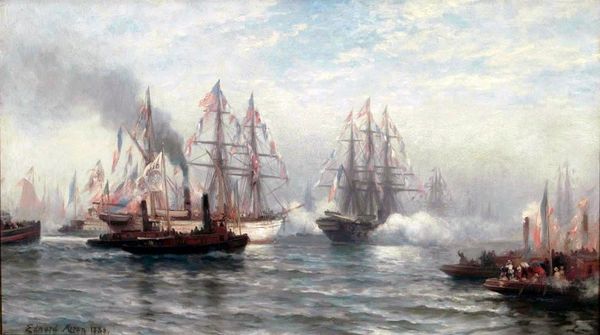 Past & Future of Liberty