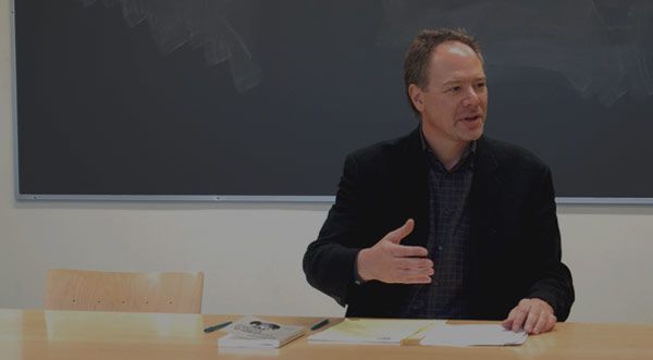 Interview: Steven Smith, Part I