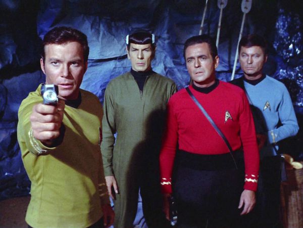 See You, Space Cowboys...
