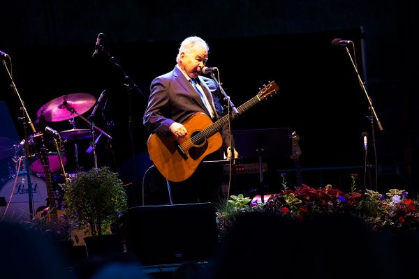 Death, Narrative, and John Prine