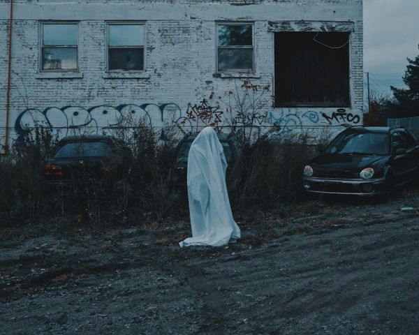 Past Hauntings
