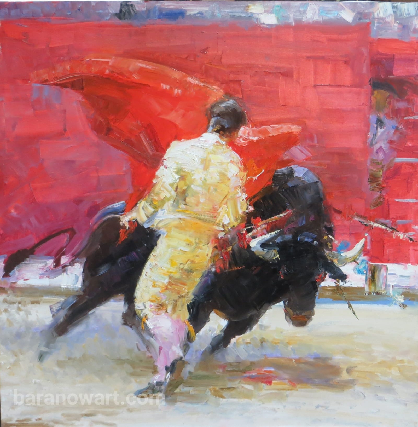 Fine art for sale at Baranow Art