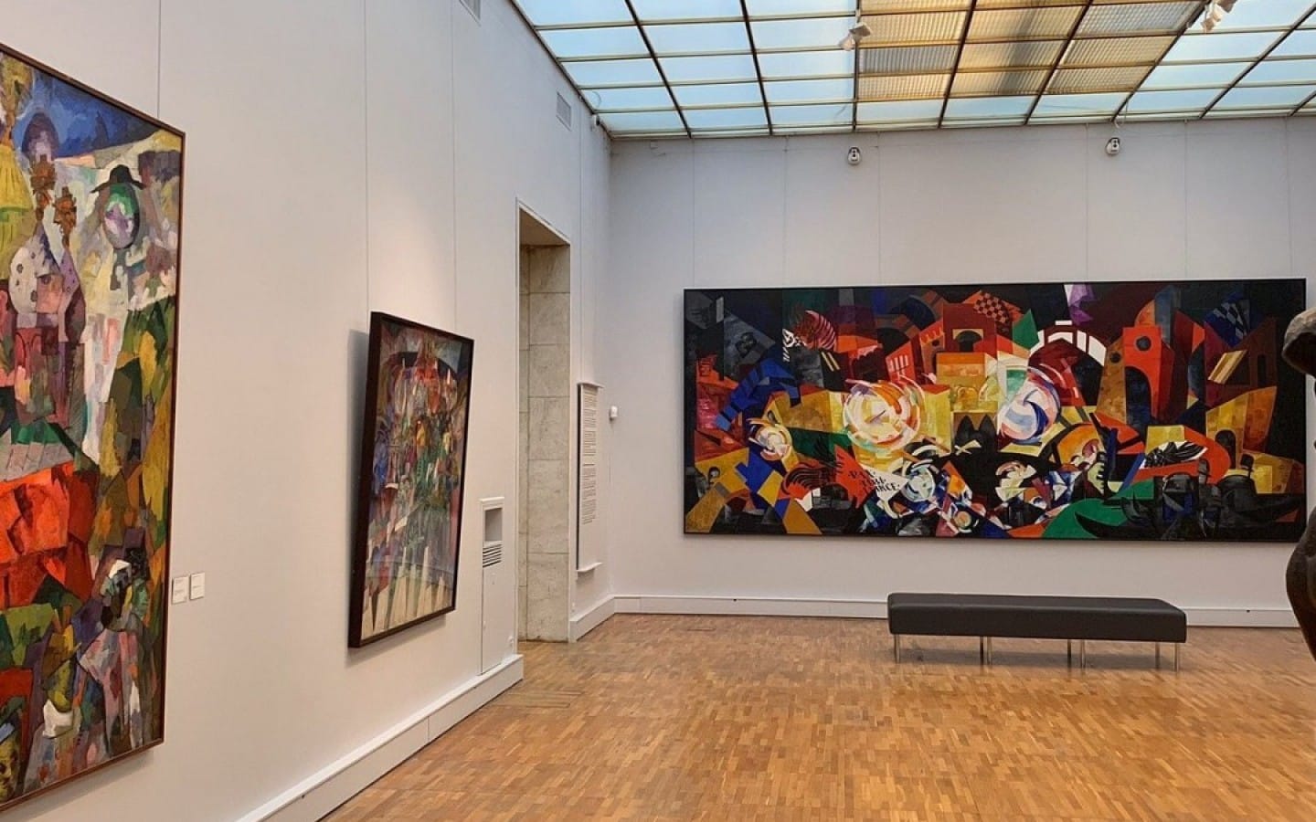New Tretyakov Gallery - Modern Art Winter Showcase 2026