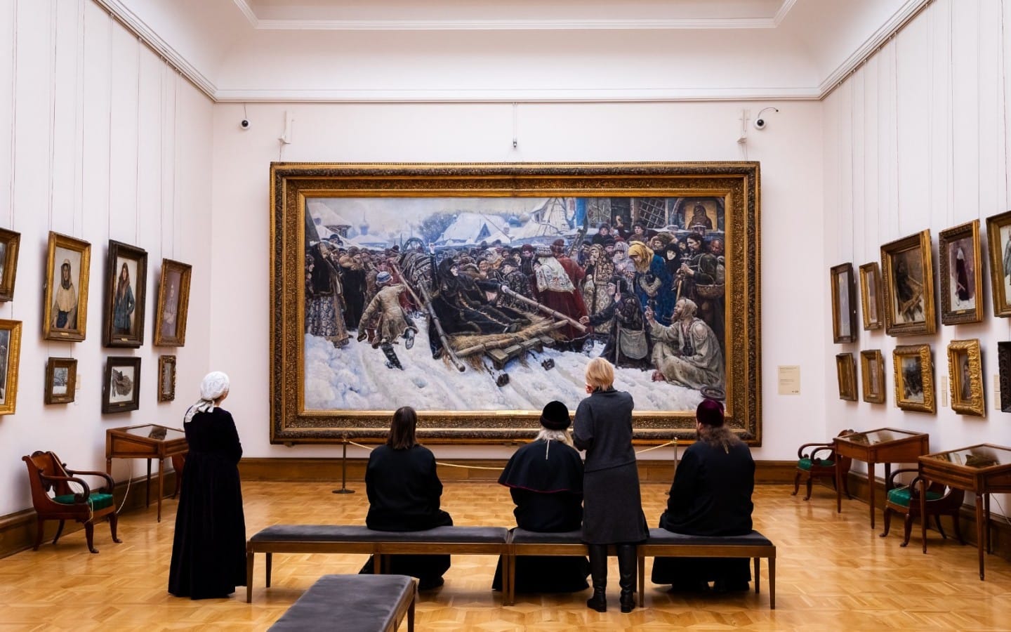 State Tretyakov Gallery - Annual Exhibition Program 2026