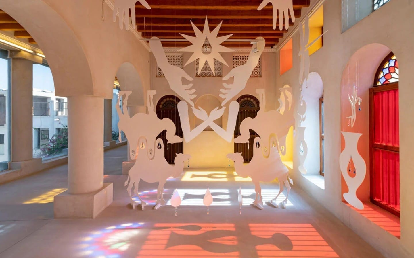SHARJAH BIENNIAL 2026