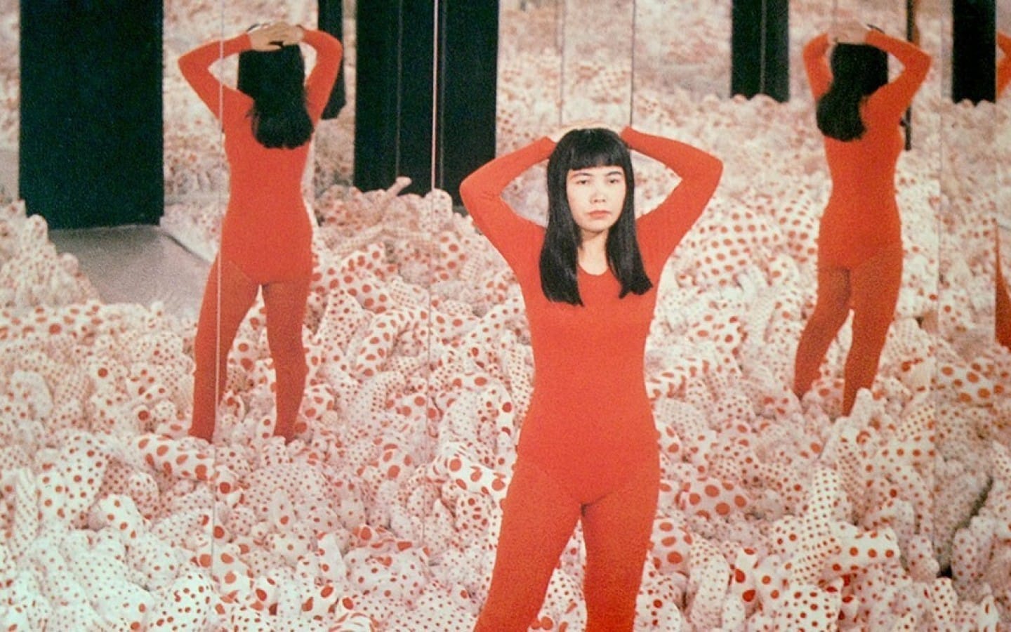 Timeless Reflections: The Art of Yayoi Kusama