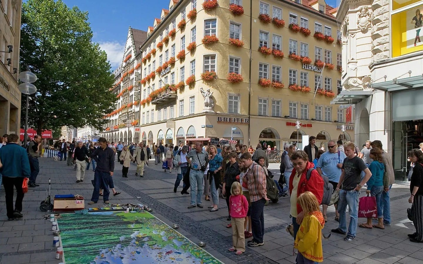 Public Art Munich Focus Year 2026