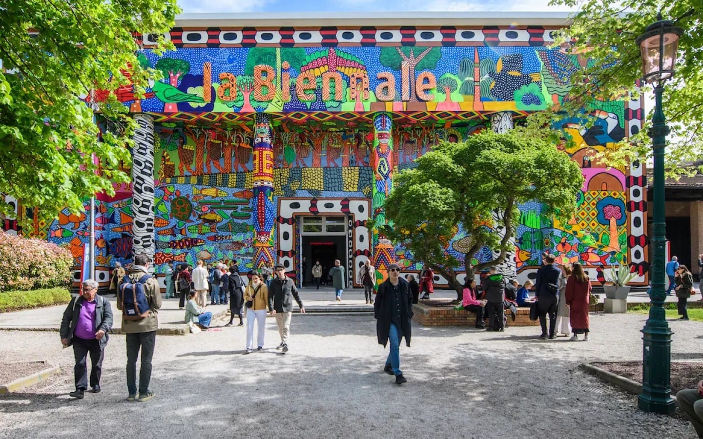 Venice Biennale 2026
