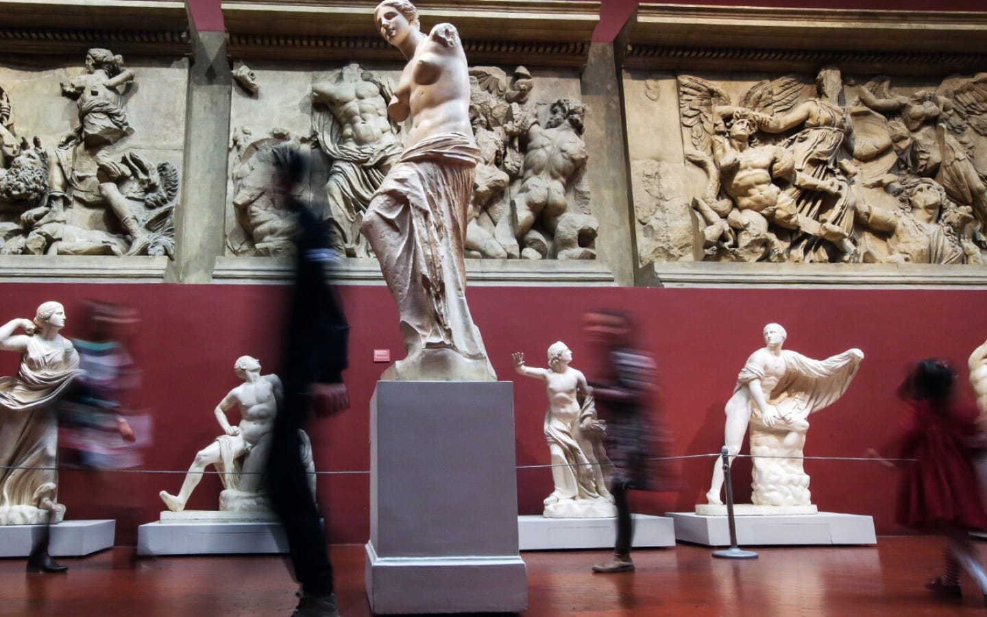 Pushkin State Museum of Fine Arts — Winter & Annual Exhibitions 2026