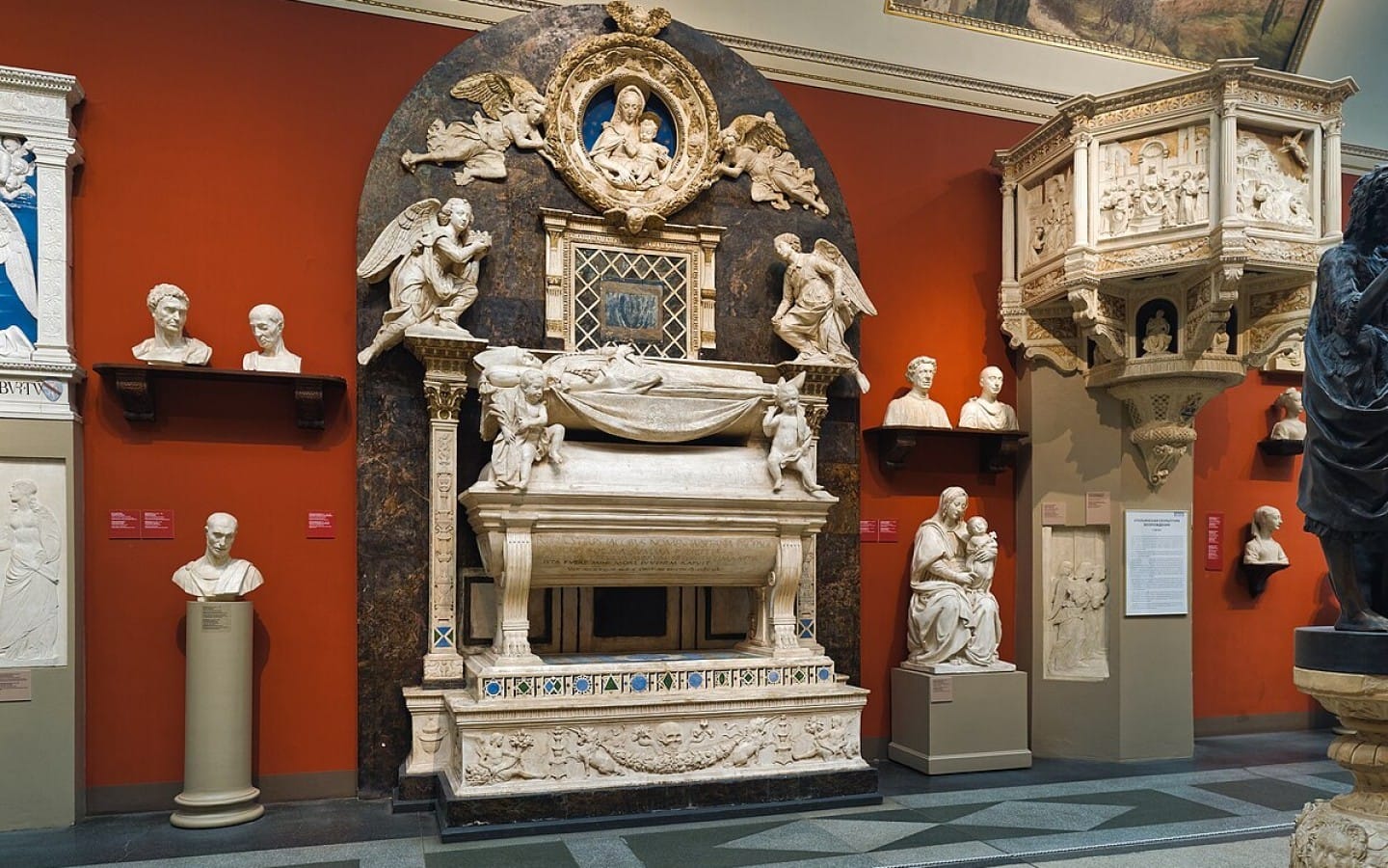 Pushkin State Museum of Fine Arts - International & Classical Exhibitions 2026
