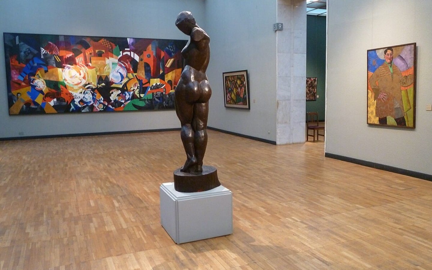 New Tretyakov Gallery - Modern Art Winter Showcase 2026