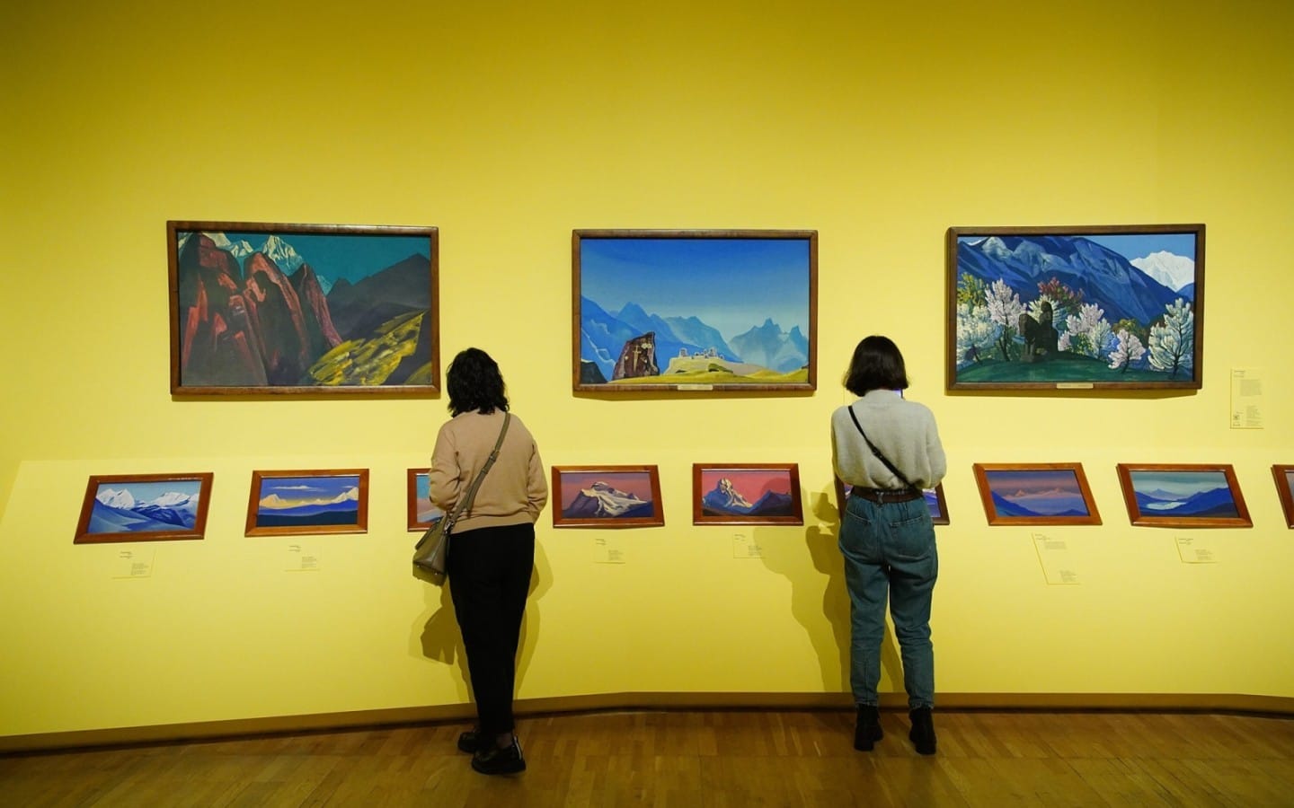 State Tretyakov Gallery - Annual Exhibition Program 2026