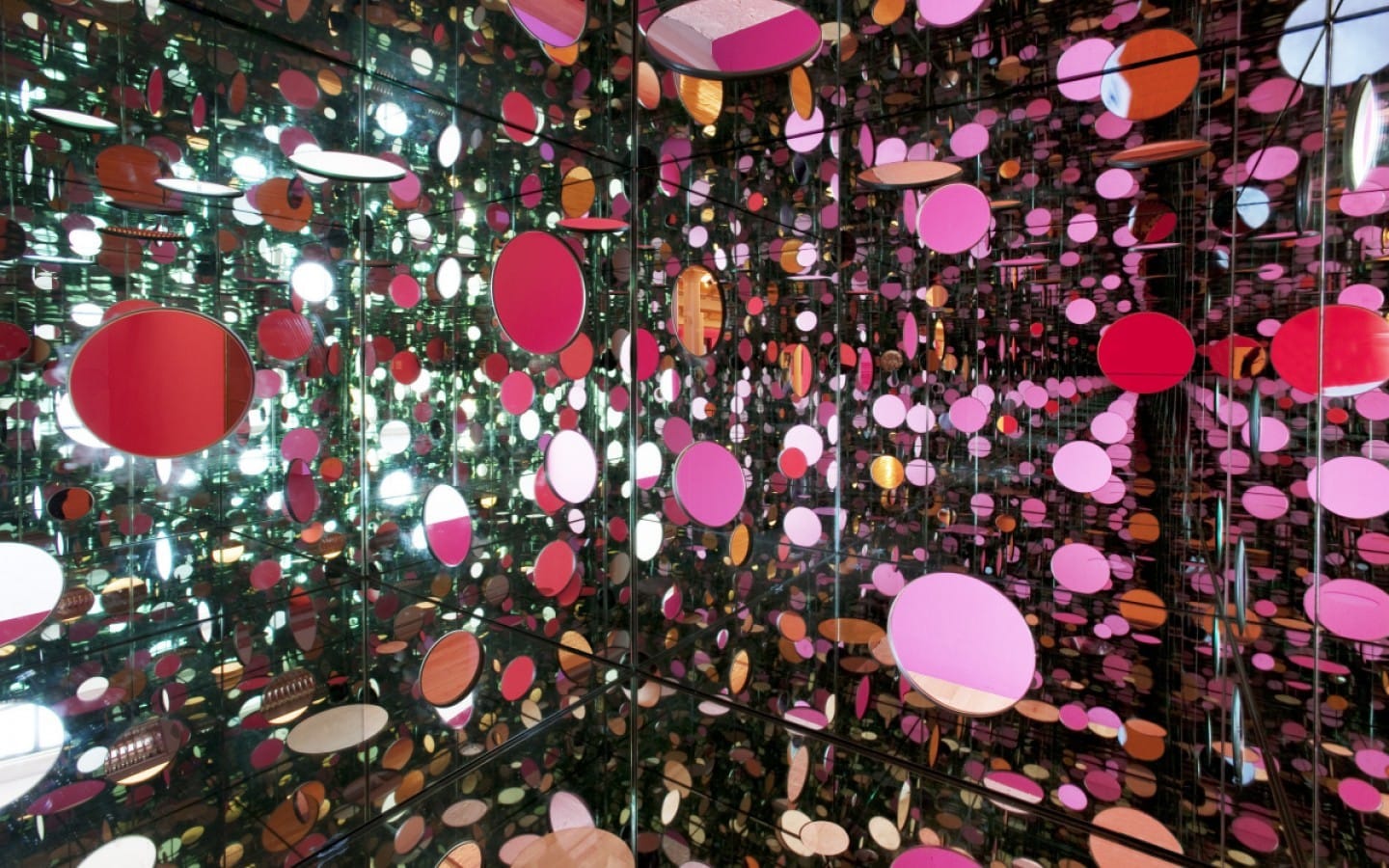 Timeless Reflections: The Art of Yayoi Kusama