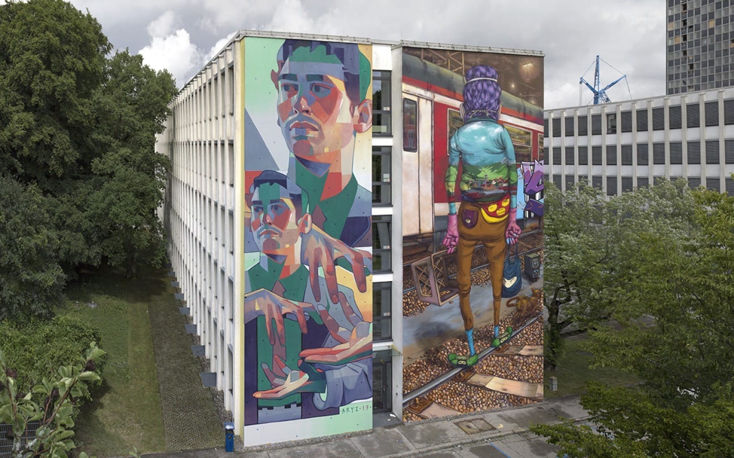 Public Art Munich Focus Year 2026