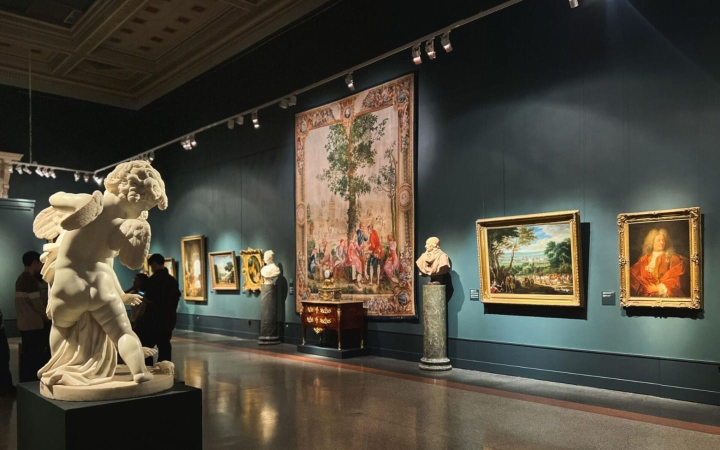 Pushkin State Museum of Fine Arts - International & Classical Exhibitions 2026
