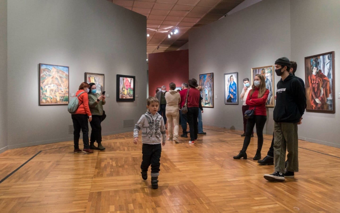 State Tretyakov Gallery - Annual Exhibition Program 2026