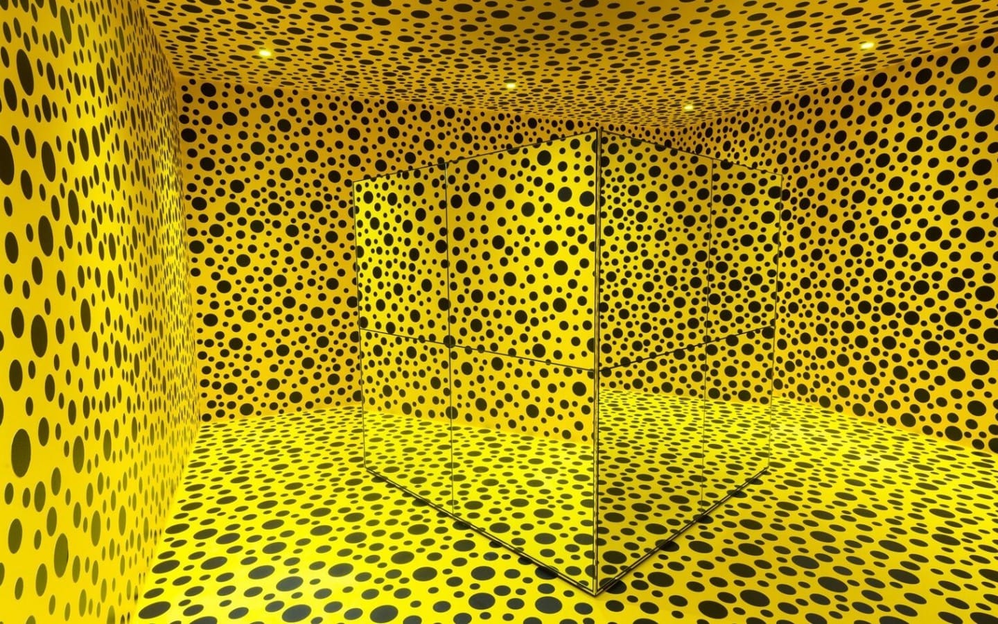 Timeless Reflections: The Art of Yayoi Kusama