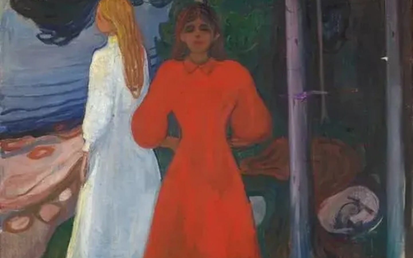 The Light of the North: Edvard Munch and the New Nordic Vision