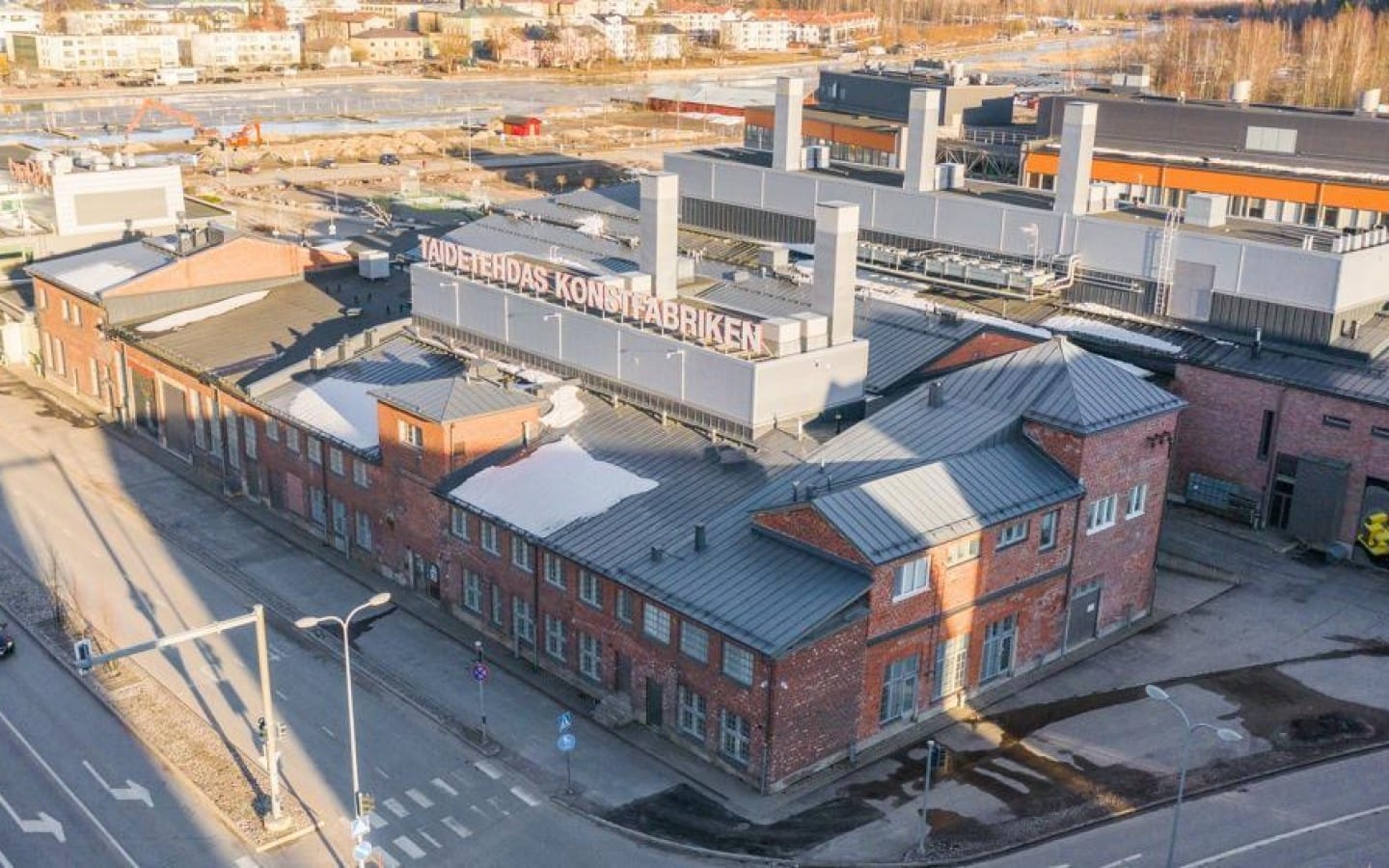 Porvoo Art Factory 2026