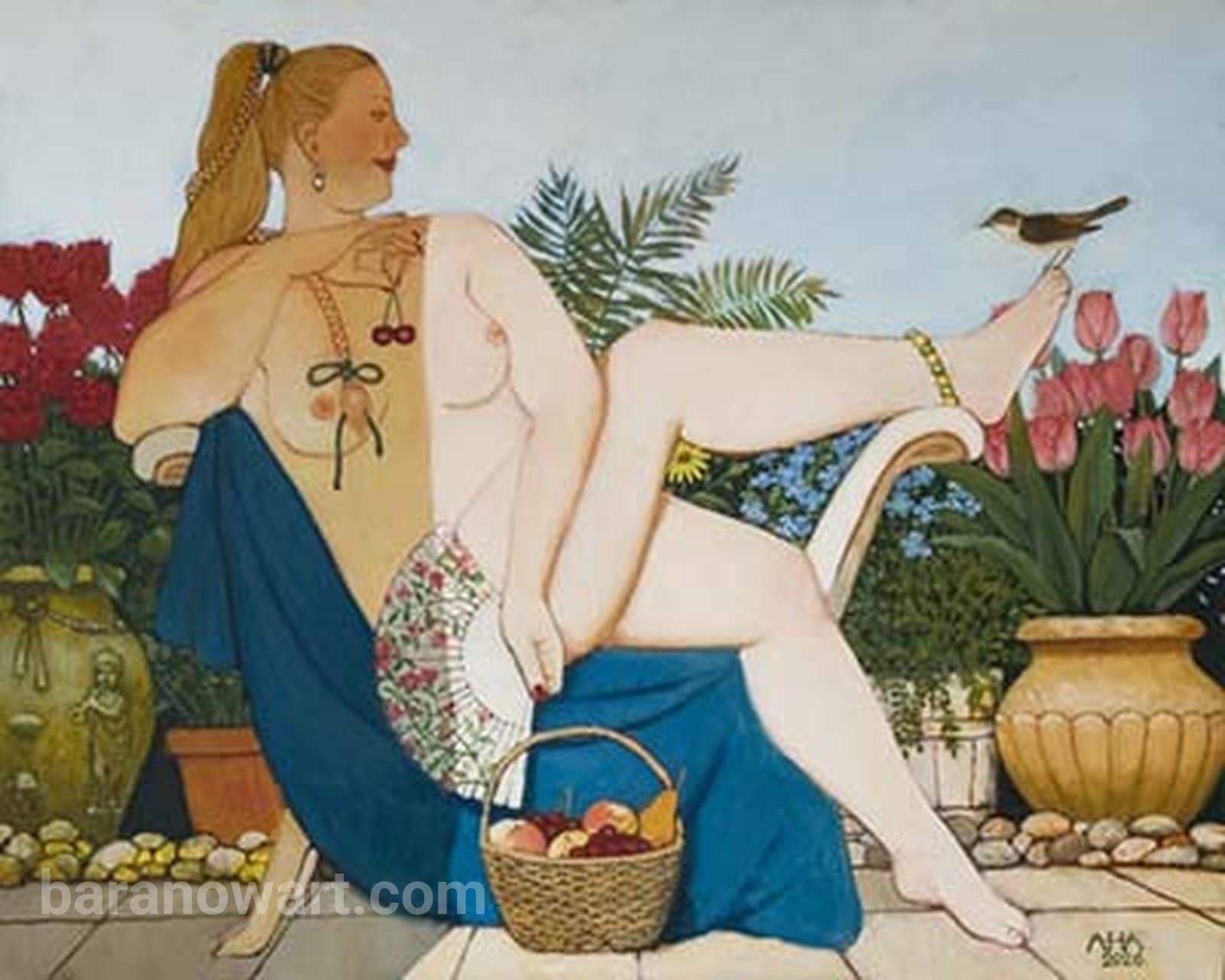 Baranow Art News