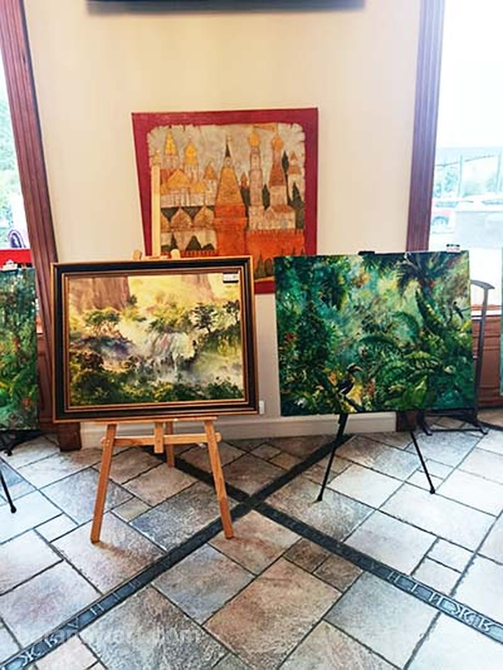Baranow Art News