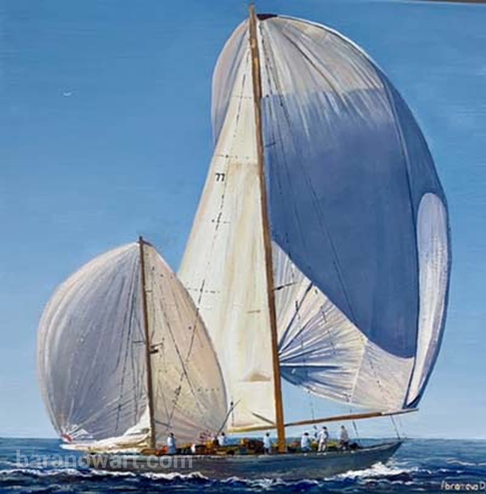 Baranow Art News