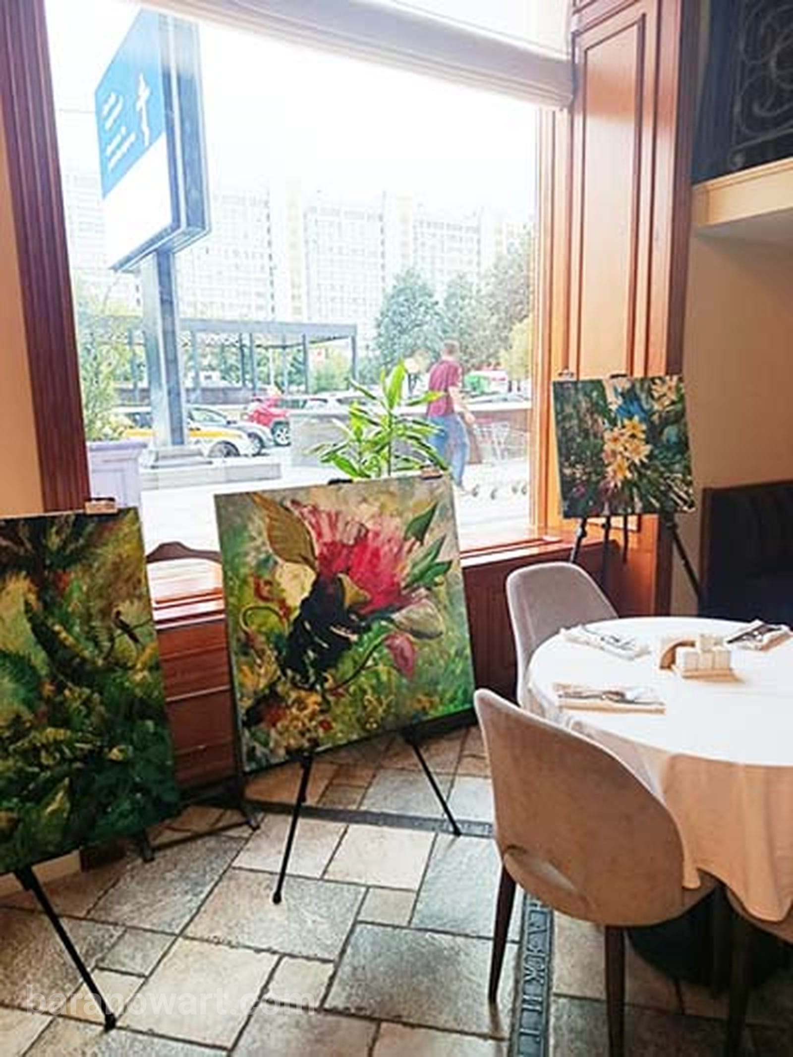 Baranow Art News