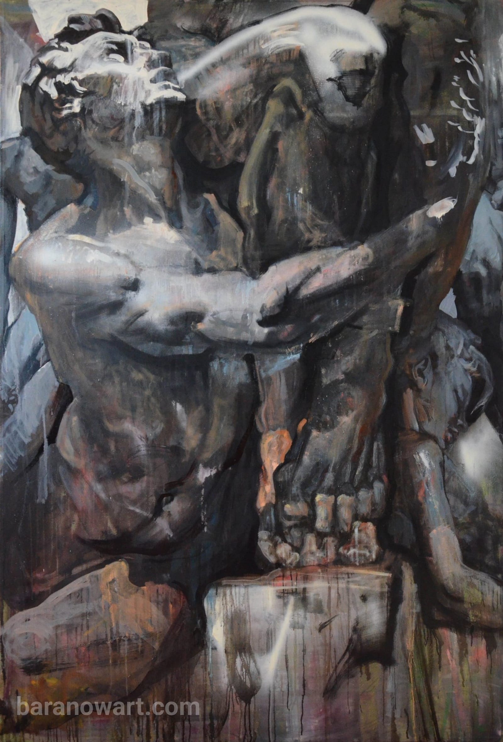 Evgenia Maltseva, contemporary Russian artist
