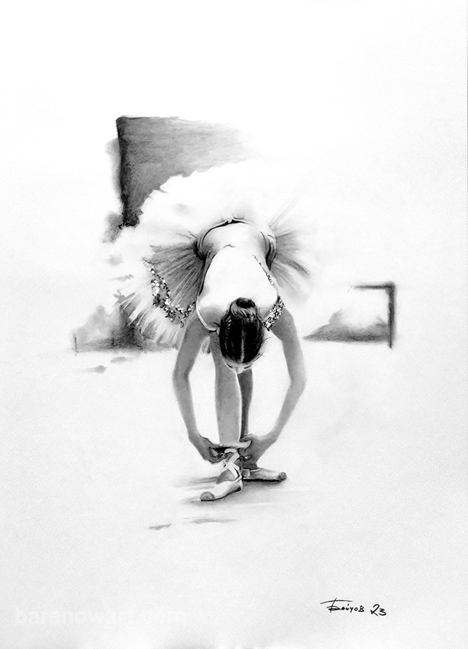 Boytsov, contemporary Russian artist