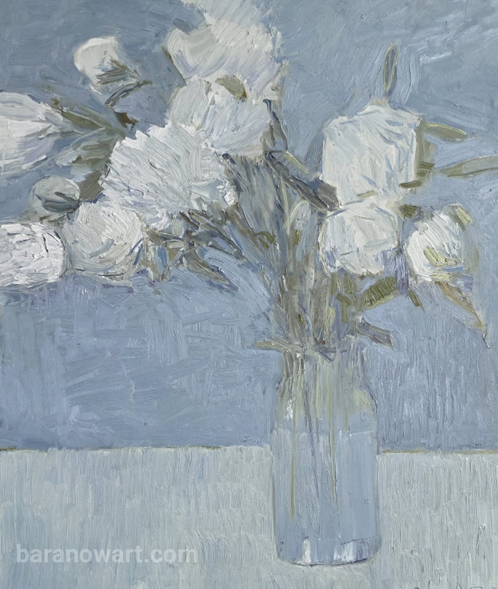 Yuri Veselik, contemporary Russian artist